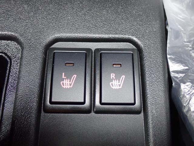 ジムニー ＸＣ　届出済未使用車　セーフティサポート　クルーズコントロール　コーナーセンサー　誤発進抑制　車線逸脱警報　シートヒーター　ＬＥＤヘッドライト　オートライト　アイドリングストップ　ターボ　スマートキー２本（26枚目）