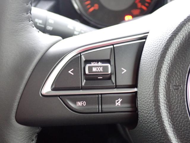 ジムニー ＸＣ　届出済未使用車　セーフティサポート　クルーズコントロール　コーナーセンサー　誤発進抑制　車線逸脱警報　シートヒーター　ＬＥＤヘッドライト　オートライト　アイドリングストップ　ターボ　スマートキー２本（30枚目）