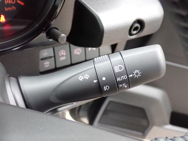 ジムニー ＸＣ　届出済未使用車　セーフティサポート　クルーズコントロール　コーナーセンサー　誤発進抑制　車線逸脱警報　シートヒーター　ＬＥＤヘッドライト　オートライト　アイドリングストップ　ターボ　スマートキー２本（33枚目）