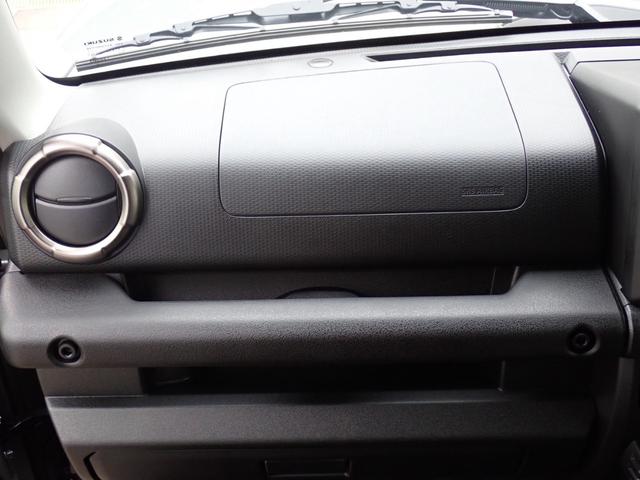 ジムニー ＸＣ　届出済未使用車　セーフティサポート　クルーズコントロール　コーナーセンサー　誤発進抑制　車線逸脱警報　シートヒーター　ＬＥＤヘッドライト　オートライト　アイドリングストップ　ターボ　スマートキー２本（38枚目）