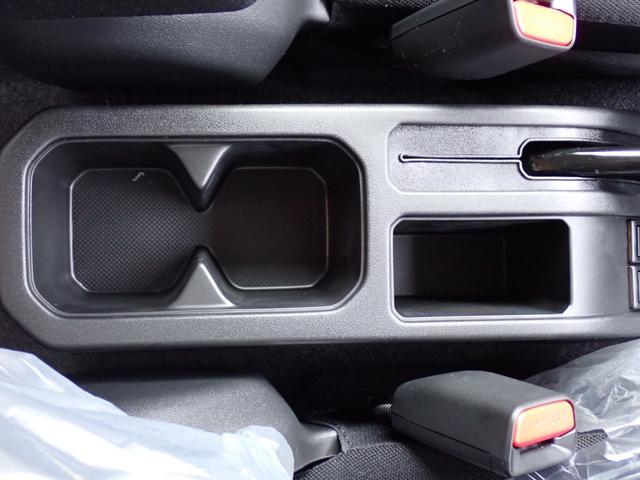 ジムニー ＸＣ　届出済未使用車　セーフティサポート　クルーズコントロール　コーナーセンサー　誤発進抑制　車線逸脱警報　シートヒーター　ＬＥＤヘッドライト　オートライト　アイドリングストップ　ターボ　スマートキー２本（39枚目）