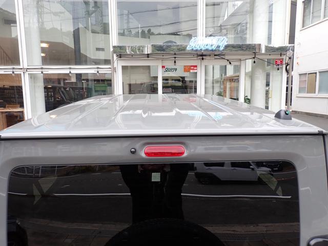 ジムニー ＸＣ　届出済未使用車　セーフティサポート　クルーズコントロール　コーナーセンサー　誤発進抑制　車線逸脱警報　シートヒーター　ＬＥＤヘッドライト　オートライト　アイドリングストップ　ターボ　スマートキー２本（54枚目）