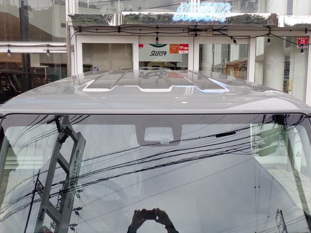 ジムニー ＸＣ　届出済未使用車　セーフティサポート　クルーズコントロール　コーナーセンサー　誤発進抑制　車線逸脱警報　シートヒーター　ＬＥＤヘッドライト　オートライト　アイドリングストップ　ターボ　スマートキー２本（55枚目）