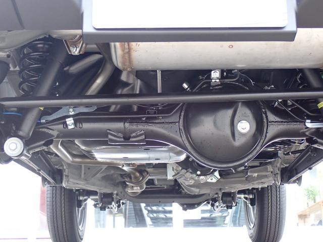 ジムニー ＸＣ　届出済未使用車　セーフティサポート　クルーズコントロール　コーナーセンサー　誤発進抑制　車線逸脱警報　シートヒーター　ＬＥＤヘッドライト　オートライト　アイドリングストップ　ターボ　スマートキー２本（60枚目）