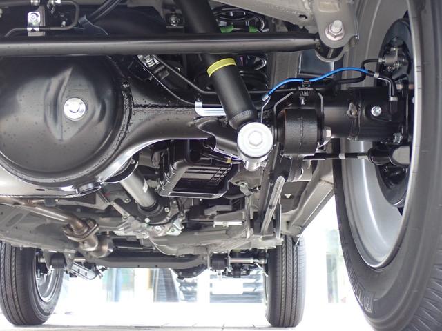 ジムニー ＸＣ　届出済未使用車　セーフティサポート　クルーズコントロール　コーナーセンサー　誤発進抑制　車線逸脱警報　シートヒーター　ＬＥＤヘッドライト　オートライト　アイドリングストップ　ターボ　スマートキー２本（62枚目）