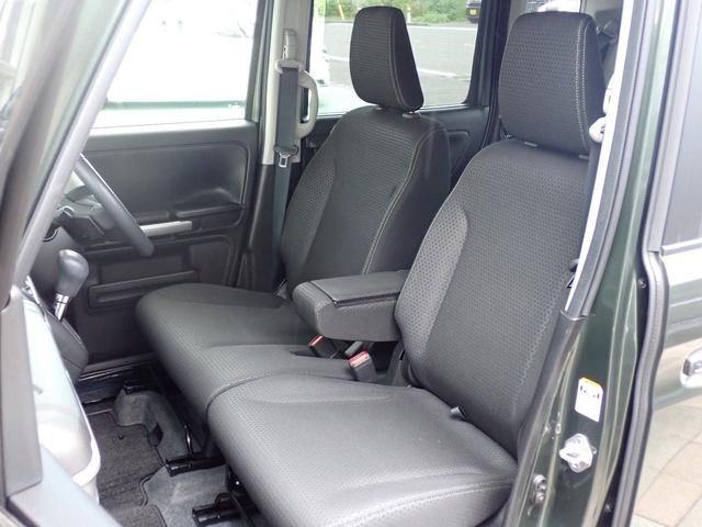 フレアワゴンタフスタイル ハイブリッドＸＴ　ターボ　純正８インチナビ　全方位モニター　フルセグ　両側電動スライドドア　前後ドラレコ　ヘッドアップディスプレイ　アダプティブクルーズコントロール　デュアルカメラブレーキサポート　ＥＴＣ　シートヒータ（12枚目）