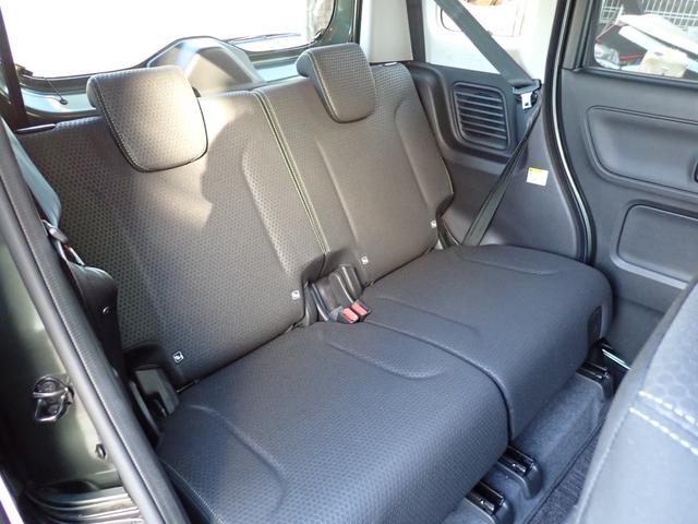 フレアワゴンタフスタイル ハイブリッドＸＴ　ターボ　純正８インチナビ　全方位モニター　フルセグ　両側電動スライドドア　前後ドラレコ　ヘッドアップディスプレイ　アダプティブクルーズコントロール　デュアルカメラブレーキサポート　ＥＴＣ　シートヒータ（13枚目）