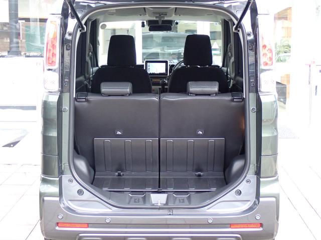 フレアワゴンタフスタイル ハイブリッドＸＴ　ターボ　純正８インチナビ　全方位モニター　フルセグ　両側電動スライドドア　前後ドラレコ　ヘッドアップディスプレイ　アダプティブクルーズコントロール　デュアルカメラブレーキサポート　ＥＴＣ　シートヒータ（15枚目）