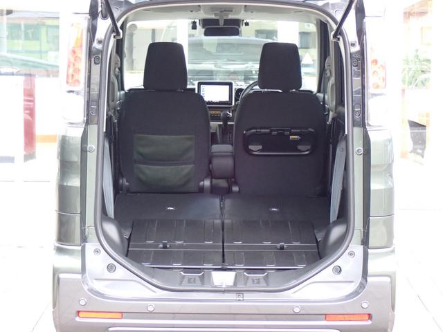 フレアワゴンタフスタイル ハイブリッドＸＴ　ターボ　純正８インチナビ　全方位モニター　フルセグ　両側電動スライドドア　前後ドラレコ　ヘッドアップディスプレイ　アダプティブクルーズコントロール　デュアルカメラブレーキサポート　ＥＴＣ　シートヒータ（16枚目）