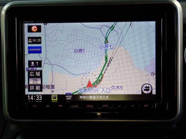 フレアワゴンタフスタイル ハイブリッドＸＴ　ターボ　純正８インチナビ　全方位モニター　フルセグ　両側電動スライドドア　前後ドラレコ　ヘッドアップディスプレイ　アダプティブクルーズコントロール　デュアルカメラブレーキサポート　ＥＴＣ　シートヒータ（20枚目）