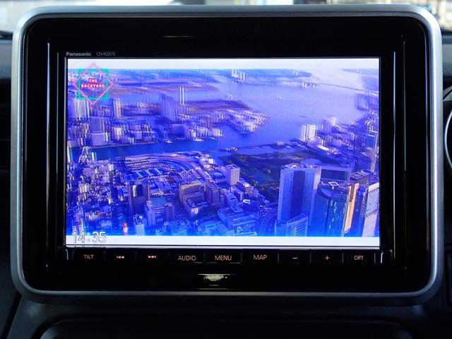 フレアワゴンタフスタイル ハイブリッドＸＴ　ターボ　純正８インチナビ　全方位モニター　フルセグ　両側電動スライドドア　前後ドラレコ　ヘッドアップディスプレイ　アダプティブクルーズコントロール　デュアルカメラブレーキサポート　ＥＴＣ　シートヒータ（22枚目）