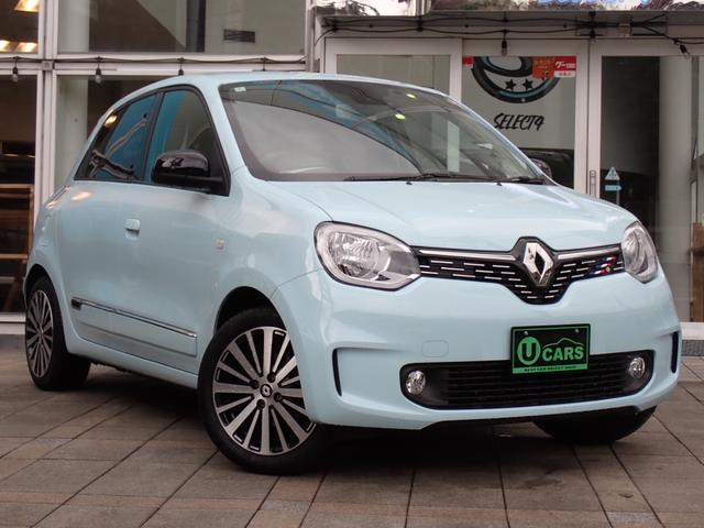 トゥインゴ インテンス　ＥＤＣ　エディション　フィナル　ターボ　純正ディスプレイオーディオ　バックモニター　車線逸脱警報　クルーズコントロール　バックソナー　ＥＴＣ２．０　前席シートヒーター　アイドリングストップ　ワンオーナー車　３００台限定車　スペアキー（6枚目）