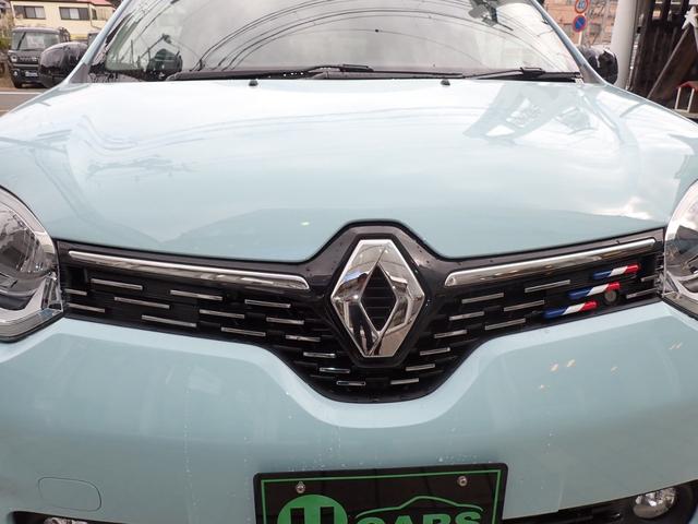 トゥインゴ インテンス　ＥＤＣ　エディション　フィナル　ターボ　純正ディスプレイオーディオ　バックモニター　車線逸脱警報　クルーズコントロール　バックソナー　ＥＴＣ２．０　前席シートヒーター　アイドリングストップ　ワンオーナー車　３００台限定車　スペアキー（58枚目）