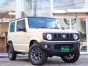 ジムニー ＸＣ　届出済未使用車　シフォンアイボリーメタリックブラックルーフ　セーフティサポート　クルーズコントロール　コーナーセンサー　シートヒーター　ＬＥＤヘッドライト　アイドリングストップ　ターボ　スマートキー（6枚目）