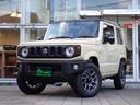 ジムニー ＸＣ　届出済未使用車　シフォンアイボリーメタリックブラックルーフ　セーフティサポート　クルーズコントロール　コーナーセンサー　シートヒーター　ＬＥＤヘッドライト　アイドリングストップ　ターボ　スマートキー（7枚目）