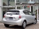 アクア G 車検整備付 純正ナビ TV バックモニター ETC オートライト ステアリングスイッチ スマートキー プッシュスタート シートリフター 電動格納ミラー(8枚目)