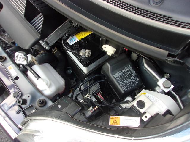 ムーヴ カスタムＲＳターボ　走行４５３００キロ　プッシュスタート　社外ナビ・ＴＶ　ＥＴＣ　Ｂカメラ　ドラレコ　Ｂｌｕｅｔｏｏｔｈ　ＭＯＭＯステアリング　ＨＩＤオートライト　フォグランプ　１５インチＡＷ　キーレス車検令和８年２月（65枚目）