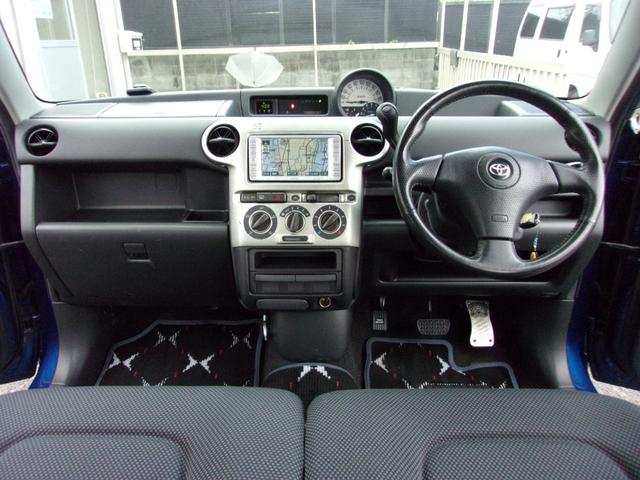 ｂＢ Ｚ　Ｘバージョン　走行４２０００キロ　純正ナビ　ＣＤ　ＥＴＣ　革巻ステアリング　フォグランプ　電動格納ミラー　プライバシーガラス　ベンチシート　純正１５インチＡＷ　キーレス（4枚目）