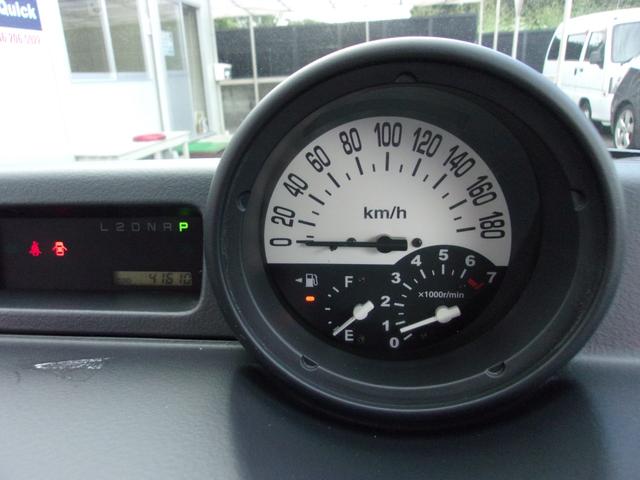 ｂＢ Ｚ　Ｘバージョン　走行４２０００キロ　純正ナビ　ＣＤ　ＥＴＣ　革巻ステアリング　フォグランプ　電動格納ミラー　プライバシーガラス　ベンチシート　純正１５インチＡＷ　キーレス（6枚目）