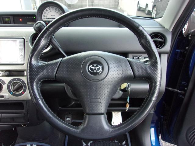 ｂＢ Ｚ　Ｘバージョン　走行４２０００キロ　純正ナビ　ＣＤ　ＥＴＣ　革巻ステアリング　フォグランプ　電動格納ミラー　プライバシーガラス　ベンチシート　純正１５インチＡＷ　キーレス（8枚目）