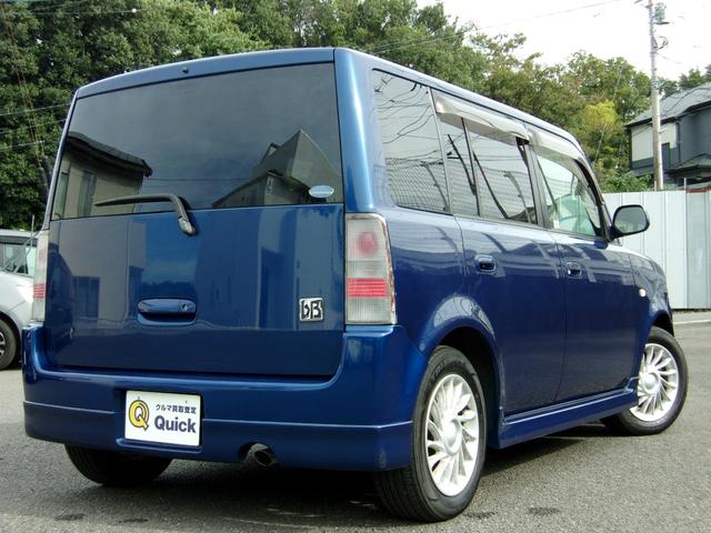 ｂＢ Ｚ　Ｘバージョン　走行４２０００キロ　純正ナビ　ＣＤ　ＥＴＣ　革巻ステアリング　フォグランプ　電動格納ミラー　プライバシーガラス　ベンチシート　純正１５インチＡＷ　キーレス（17枚目）