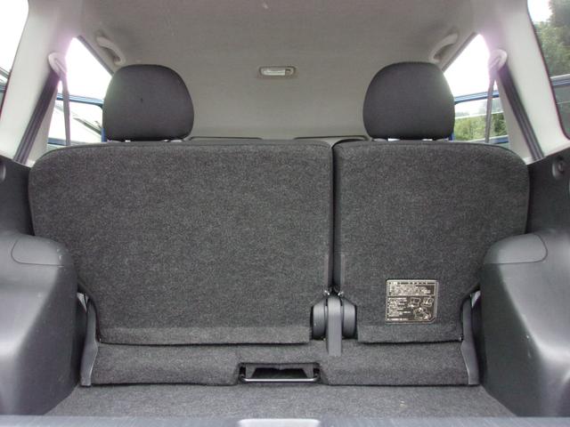 ｂＢ Ｚ　Ｘバージョン　走行４２０００キロ　純正ナビ　ＣＤ　ＥＴＣ　革巻ステアリング　フォグランプ　電動格納ミラー　プライバシーガラス　ベンチシート　純正１５インチＡＷ　キーレス（21枚目）