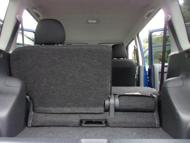 ｂＢ Ｚ　Ｘバージョン　走行４２０００キロ　純正ナビ　ＣＤ　ＥＴＣ　革巻ステアリング　フォグランプ　電動格納ミラー　プライバシーガラス　ベンチシート　純正１５インチＡＷ　キーレス（22枚目）