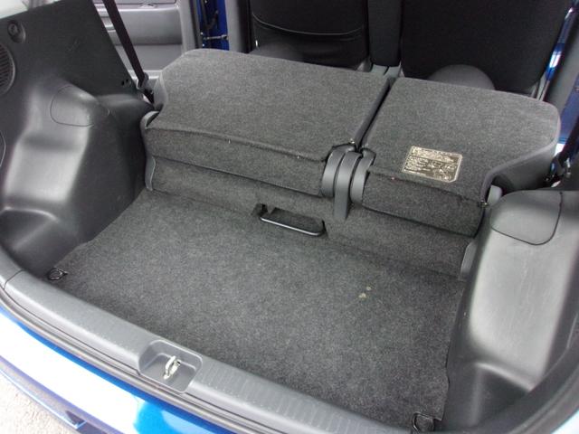 ｂＢ Ｚ　Ｘバージョン　走行４２０００キロ　純正ナビ　ＣＤ　ＥＴＣ　革巻ステアリング　フォグランプ　電動格納ミラー　プライバシーガラス　ベンチシート　純正１５インチＡＷ　キーレス（24枚目）