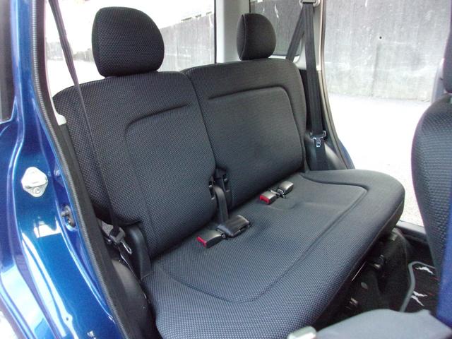 ｂＢ Ｚ　Ｘバージョン　走行４２０００キロ　純正ナビ　ＣＤ　ＥＴＣ　革巻ステアリング　フォグランプ　電動格納ミラー　プライバシーガラス　ベンチシート　純正１５インチＡＷ　キーレス（45枚目）