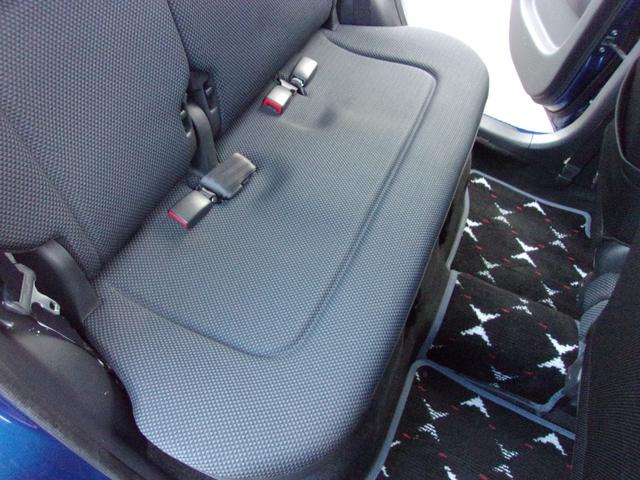ｂＢ Ｚ　Ｘバージョン　走行４２０００キロ　純正ナビ　ＣＤ　ＥＴＣ　革巻ステアリング　フォグランプ　電動格納ミラー　プライバシーガラス　ベンチシート　純正１５インチＡＷ　キーレス（46枚目）