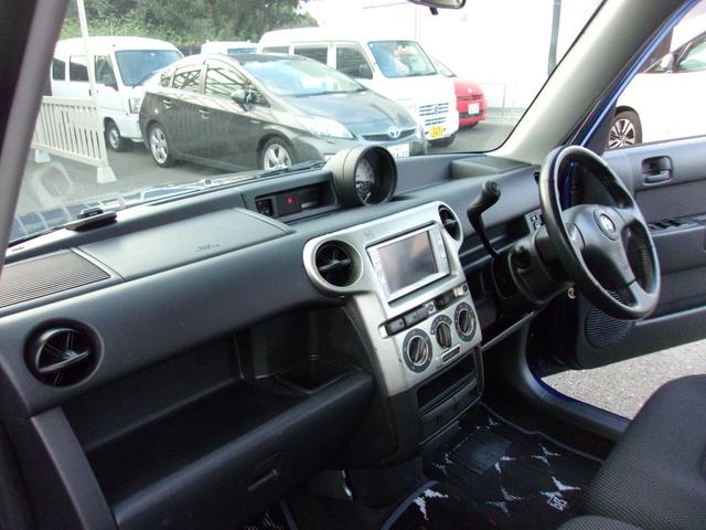 ｂＢ Ｚ　Ｘバージョン　走行４２０００キロ　純正ナビ　ＣＤ　ＥＴＣ　革巻ステアリング　フォグランプ　電動格納ミラー　プライバシーガラス　ベンチシート　純正１５インチＡＷ　キーレス（47枚目）