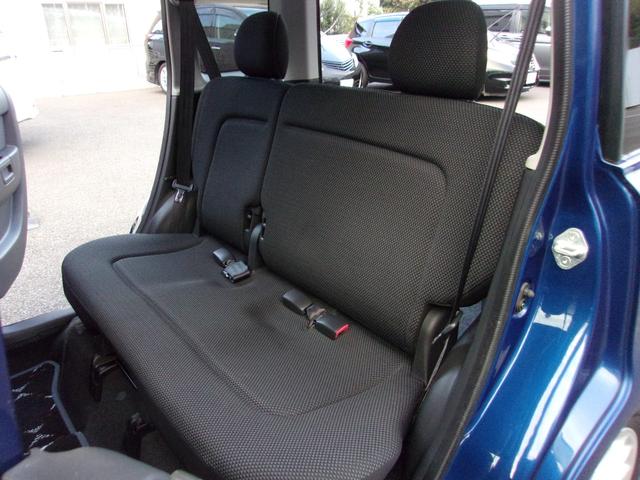 ｂＢ Ｚ　Ｘバージョン　走行４２０００キロ　純正ナビ　ＣＤ　ＥＴＣ　革巻ステアリング　フォグランプ　電動格納ミラー　プライバシーガラス　ベンチシート　純正１５インチＡＷ　キーレス（50枚目）