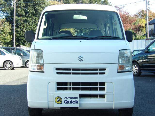 エブリイ PAハイルーフ4WD 純正AM/FMラジオ ETC 両側スライドドア レベライザー 社外13インチアルミホイール 車検令和8年10月(2枚目)