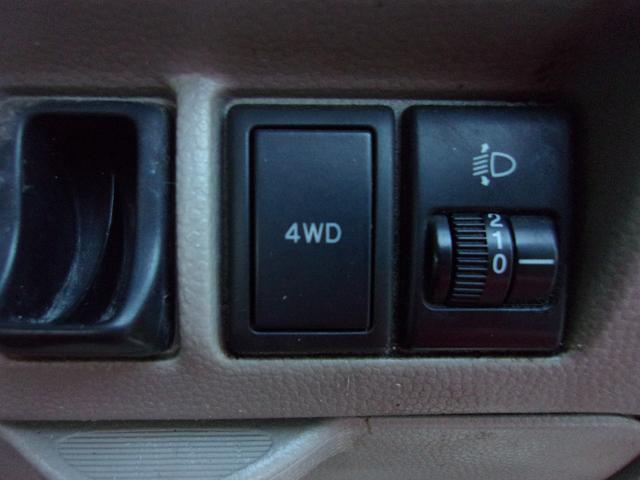 エブリイ PAハイルーフ4WD 純正AM/FMラジオ ETC 両側スライドドア レベライザー 社外13インチアルミホイール 車検令和8年10月(8枚目)