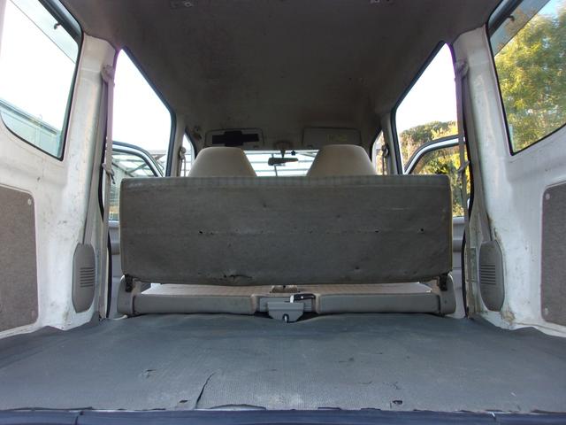 エブリイ PAハイルーフ4WD 純正AM/FMラジオ ETC 両側スライドドア レベライザー 社外13インチアルミホイール 車検令和8年10月(17枚目)