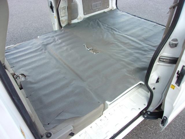 エブリイ PAハイルーフ4WD 純正AM/FMラジオ ETC 両側スライドドア レベライザー 社外13インチアルミホイール 車検令和8年10月(22枚目)