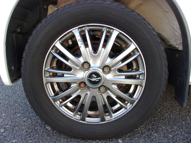 エブリイ PAハイルーフ4WD 純正AM/FMラジオ ETC 両側スライドドア レベライザー 社外13インチアルミホイール 車検令和8年10月(31枚目)