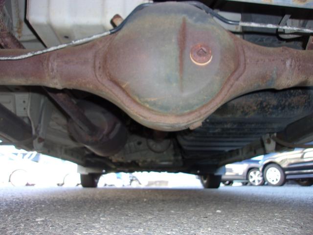 エブリイ PAハイルーフ4WD 純正AM/FMラジオ ETC 両側スライドドア レベライザー 社外13インチアルミホイール 車検令和8年10月(35枚目)