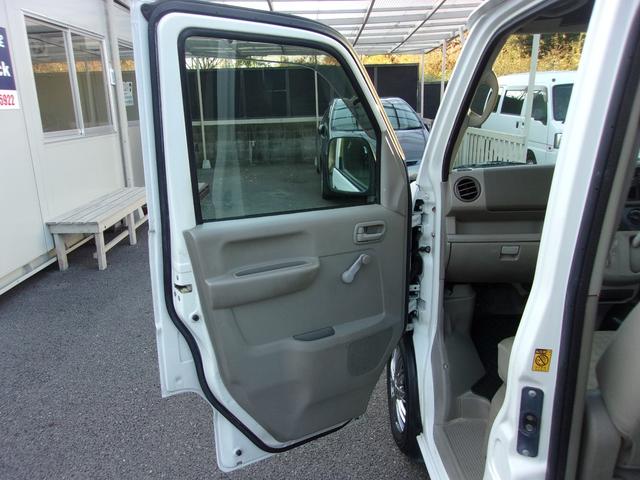 エブリイ PAハイルーフ4WD 純正AM/FMラジオ ETC 両側スライドドア レベライザー 社外13インチアルミホイール 車検令和8年10月(38枚目)