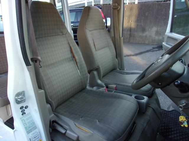 エブリイ PAハイルーフ4WD 純正AM/FMラジオ ETC 両側スライドドア レベライザー 社外13インチアルミホイール 車検令和8年10月(40枚目)