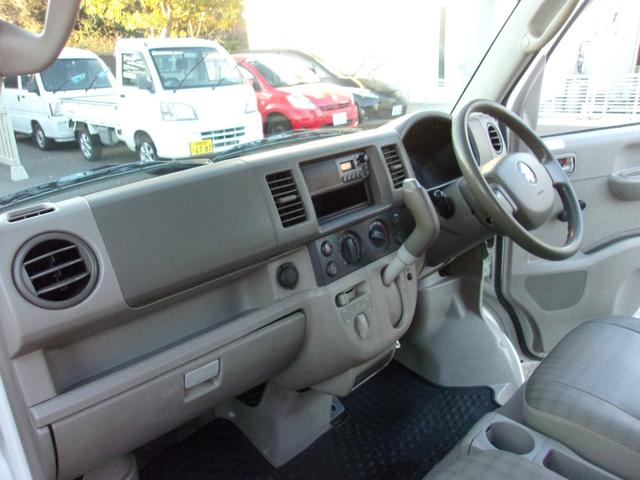 エブリイ PAハイルーフ4WD 純正AM/FMラジオ ETC 両側スライドドア レベライザー 社外13インチアルミホイール 車検令和8年10月(44枚目)