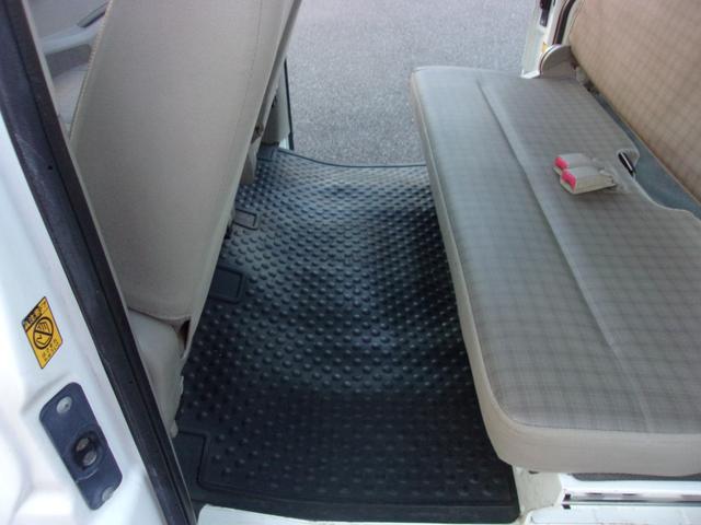 エブリイ PAハイルーフ4WD 純正AM/FMラジオ ETC 両側スライドドア レベライザー 社外13インチアルミホイール 車検令和8年10月(46枚目)