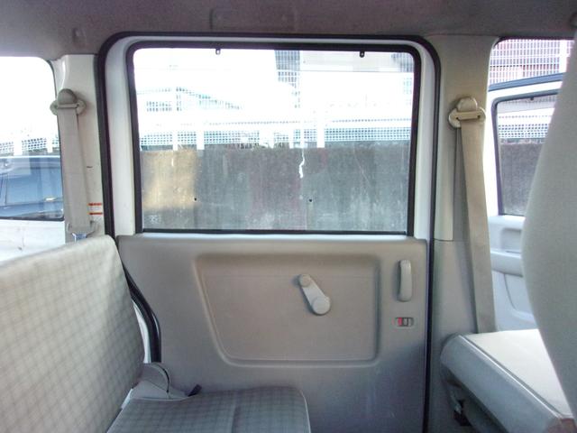 エブリイ PAハイルーフ4WD 純正AM/FMラジオ ETC 両側スライドドア レベライザー 社外13インチアルミホイール 車検令和8年10月(47枚目)