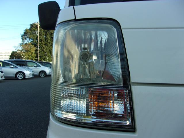 エブリイ PAハイルーフ4WD 純正AM/FMラジオ ETC 両側スライドドア レベライザー 社外13インチアルミホイール 車検令和8年10月(51枚目)