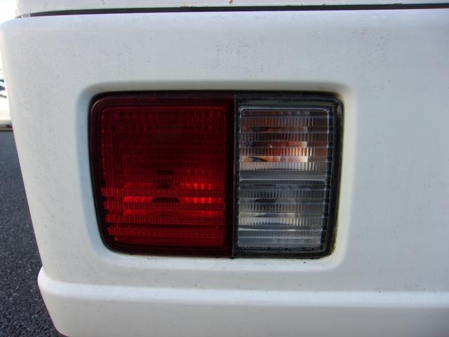 エブリイ PAハイルーフ4WD 純正AM/FMラジオ ETC 両側スライドドア レベライザー 社外13インチアルミホイール 車検令和8年10月(53枚目)