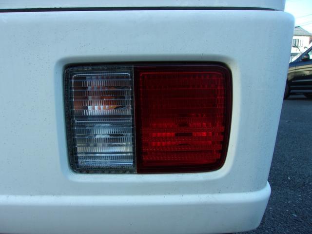 エブリイ PAハイルーフ4WD 純正AM/FMラジオ ETC 両側スライドドア レベライザー 社外13インチアルミホイール 車検令和8年10月(54枚目)