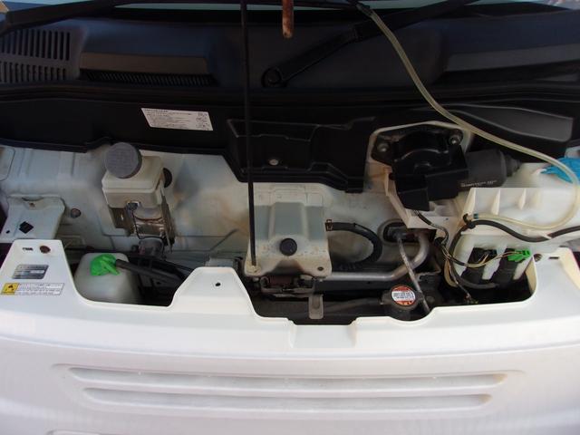 エブリイ PAハイルーフ4WD 純正AM/FMラジオ ETC 両側スライドドア レベライザー 社外13インチアルミホイール 車検令和8年10月(55枚目)