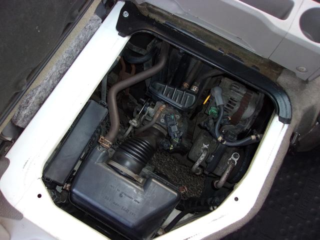 エブリイ PAハイルーフ4WD 純正AM/FMラジオ ETC 両側スライドドア レベライザー 社外13インチアルミホイール 車検令和8年10月(57枚目)