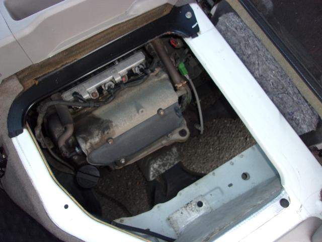 エブリイ PAハイルーフ4WD 純正AM/FMラジオ ETC 両側スライドドア レベライザー 社外13インチアルミホイール 車検令和8年10月(58枚目)