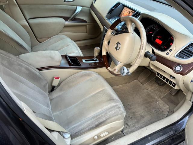 ティアナ 250XL ETC バックカメラ ナビ TV アルミホイール CVT キーレスエントリー 盗難防止システム パワーシート CD DVD再生 ミュージックプレイヤー接続可 衝突安全ボディ ABS エアコン(8枚目)